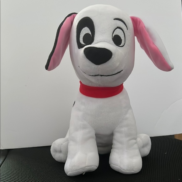 Adorable Stuffed Dalmation - Picture 12 of 12
